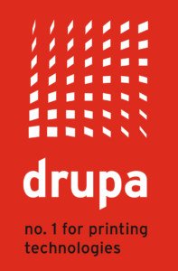 Logo drupa 2020